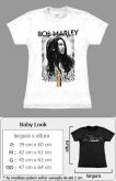 Baby Look Bob Marley Rastaman