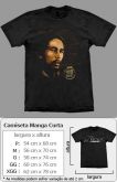Camiseta Bob Marley Redemption