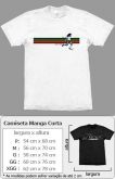Camiseta Bob Marley Soccer Wrap