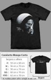 Camiseta Bob Marley Natty Dread