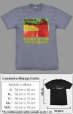 Camiseta Bob Marley Stand Up for Your Rights