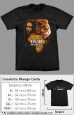 Camiseta Bob Marley Africa Unite