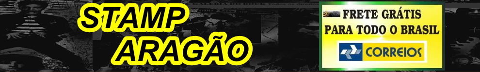 STAMP ARAGÃO