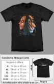 Camiseta Bob Marley Lion