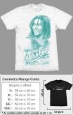 Camiseta Bob Marley Peace