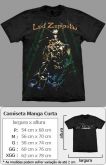 Camiseta Led Zeppelin Writhing Angel